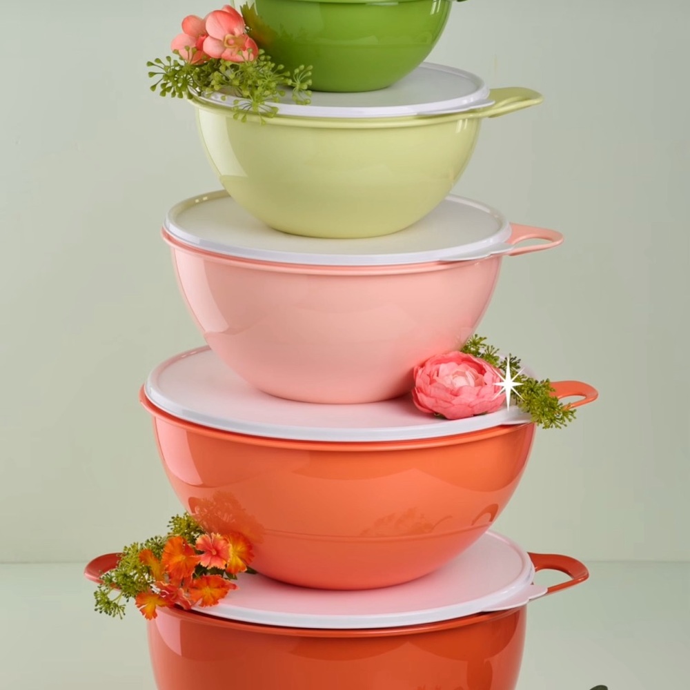 Thatsa spring set of bowls